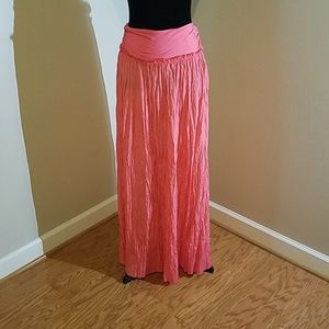 Maxi skirt